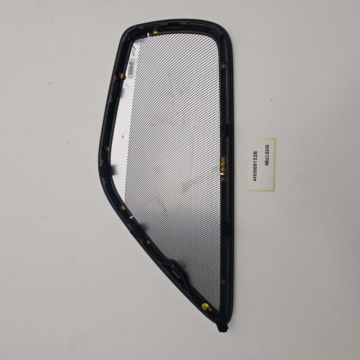 2013-2018 Audi S8 Speaker Cover 4H0868152B