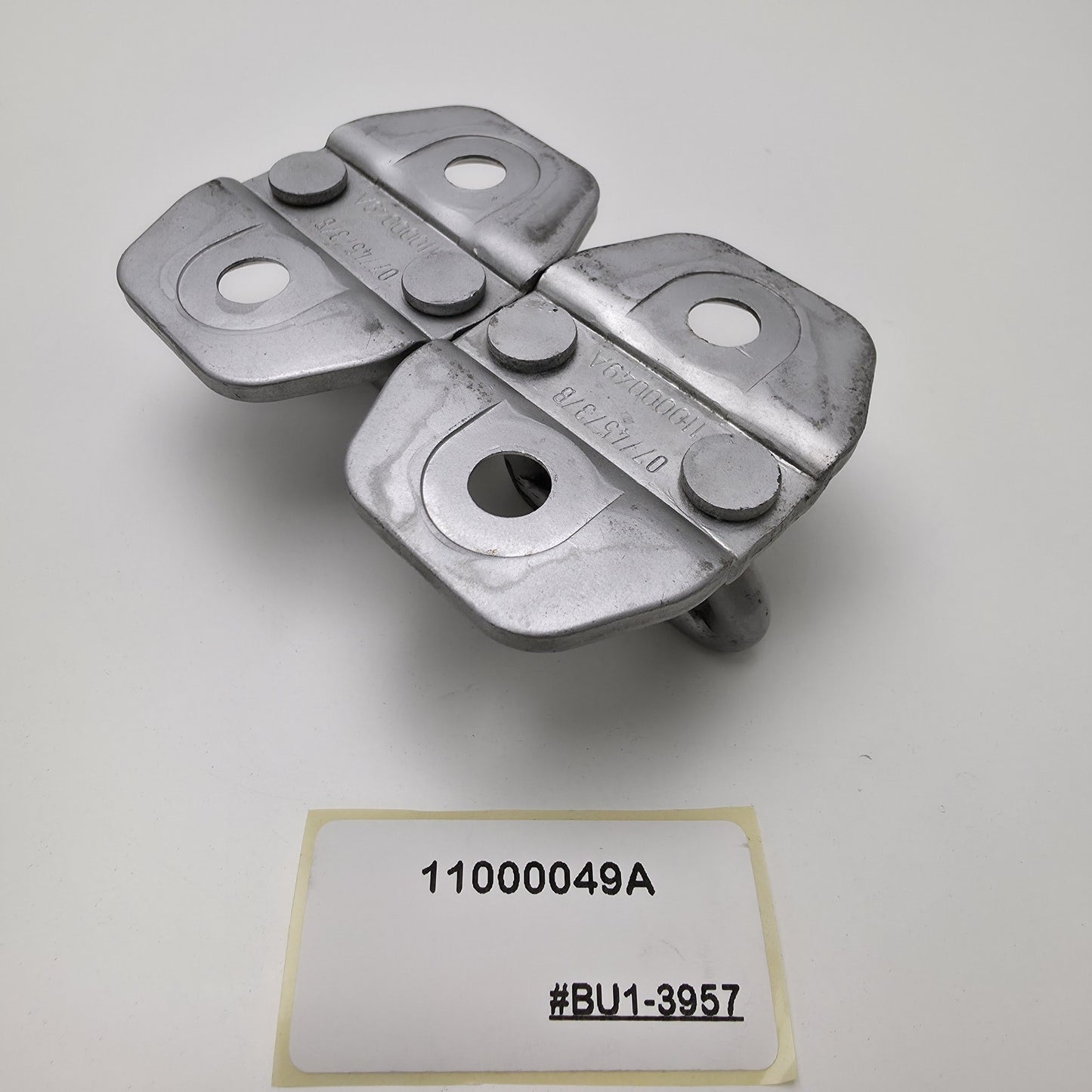 2008 Mercedes-Benz C-CLASS Door Lock Striker Front 11000049A