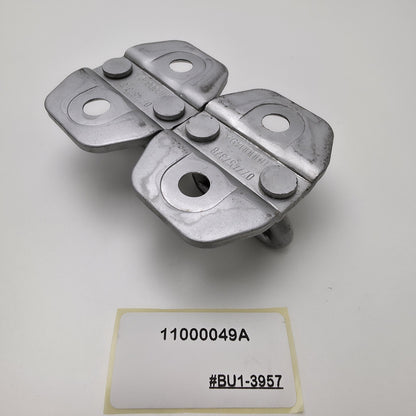 2008 Mercedes-Benz C-CLASS Door Lock Striker Front 11000049A