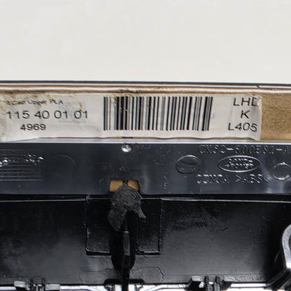 2013-2017 Land Rover Range Rover IV L405 Rear Climate Control Unit CK52600E81AA