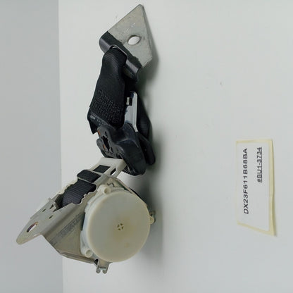 2009-2015 Jaguar XF Rear Right Seat Belt Retractor DX23F611B68BA