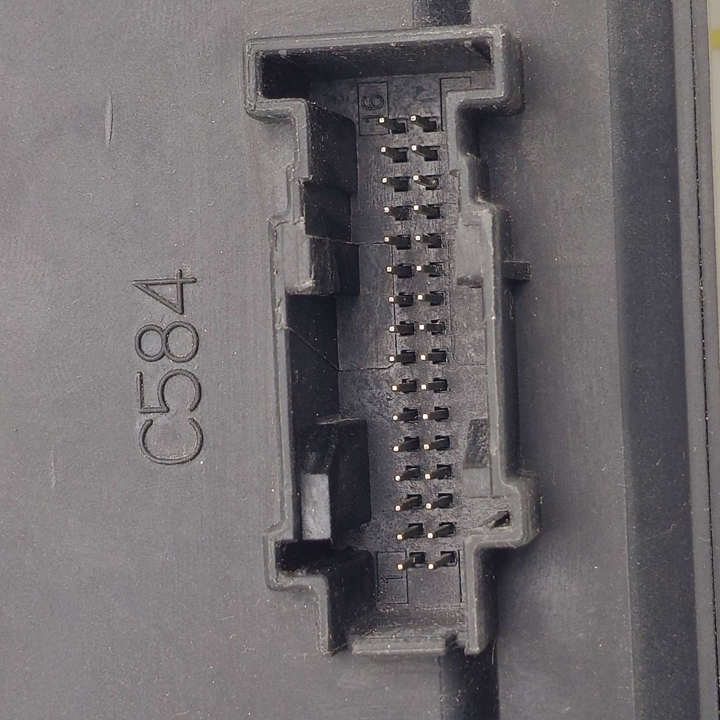 2012-2015 Land Rover Range Rover Evoque L538 Fuse Box BJ3214F041AD