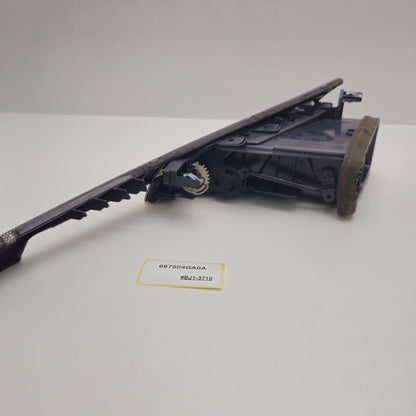 2014-2019 Infiniti Q50 Ventilator Assy-Side 687504GA0A