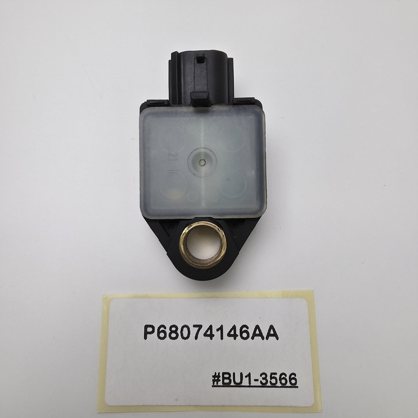 2012-2019 Fiat 500 Acceleration Sensor P68074146AA