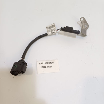 2012 Mercedes-Benz C Class Fuel Injection High Pressure Pump A2711500420