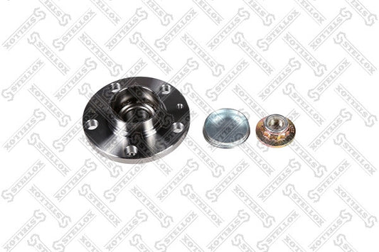 STELLOX 1997-2006 Audi A3 Wheel Hub 1J0501477