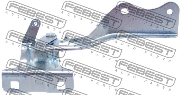 FEBEST 2007-2020 Nissan X-Trail Hood Hinge Left 0299-T31LH
