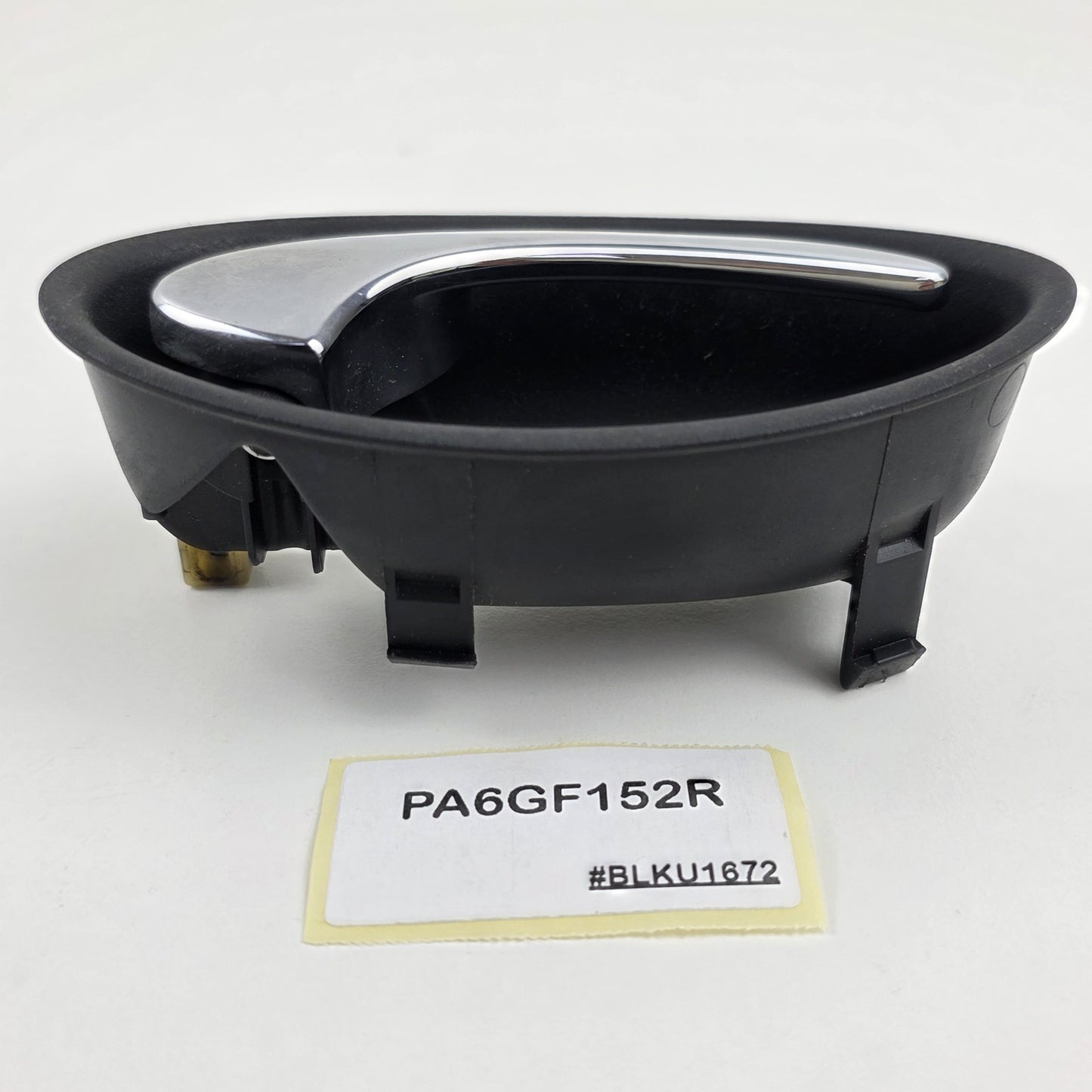 2002-2010 Mercedes-Benz CLK A209/C209 Front Left Interior Door Handle P0058419AC