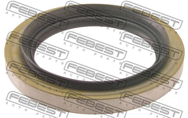 FEBEST 1993-1996 Toyota Supra Oil Seal Rear Hub 95GDY-57810811X