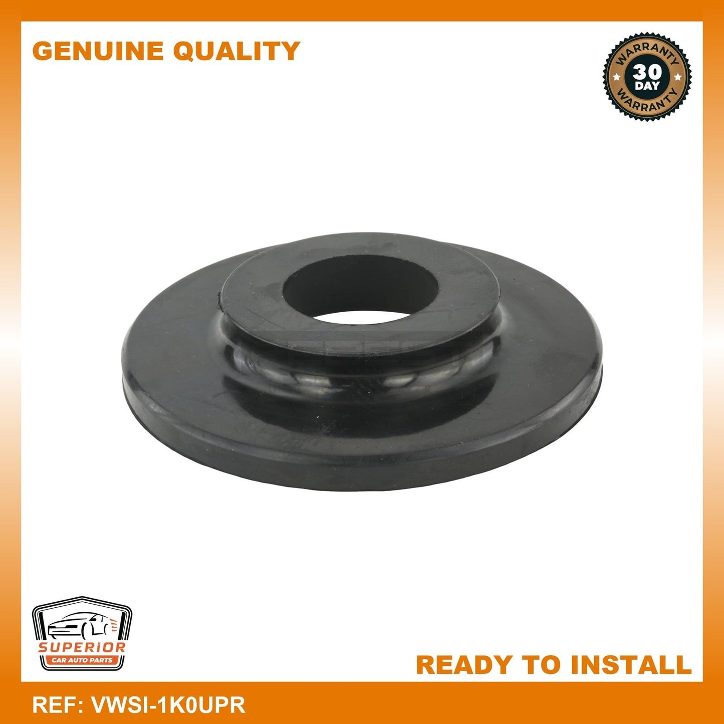FEBEST 2016-2021 Hyundai Elantra Spring Seat VWSI-1K0UPR