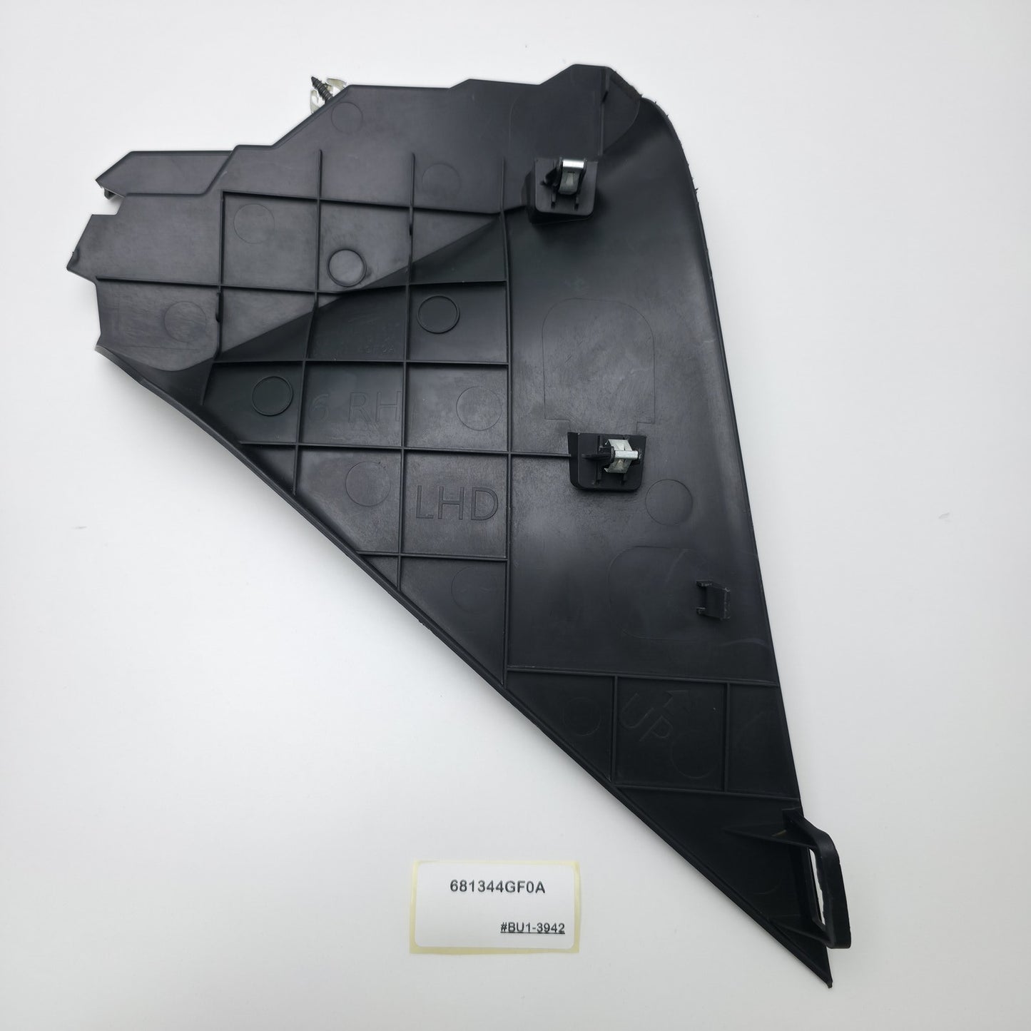 2017-2022 INFINITI Q60 Panel-Instrument Side, RH 681344GF0A