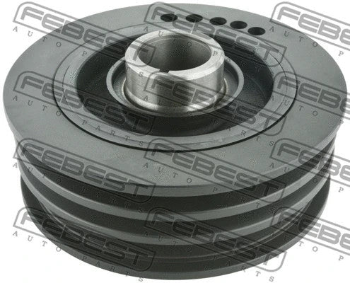FEBEST 1996-1997 Lexus LX450 Crankshaft Pulley TDS-1FZFE