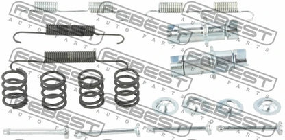 FEBEST 2003-2014 Nissan Murano Brake Shoe Fitting Kit 0204-J32R-KIT