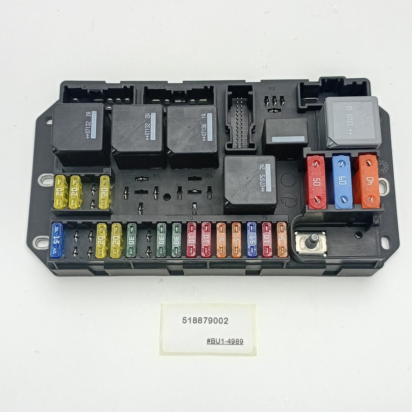 2002-2012 Land Rover Range Rover Fuse Box Junction 518879002