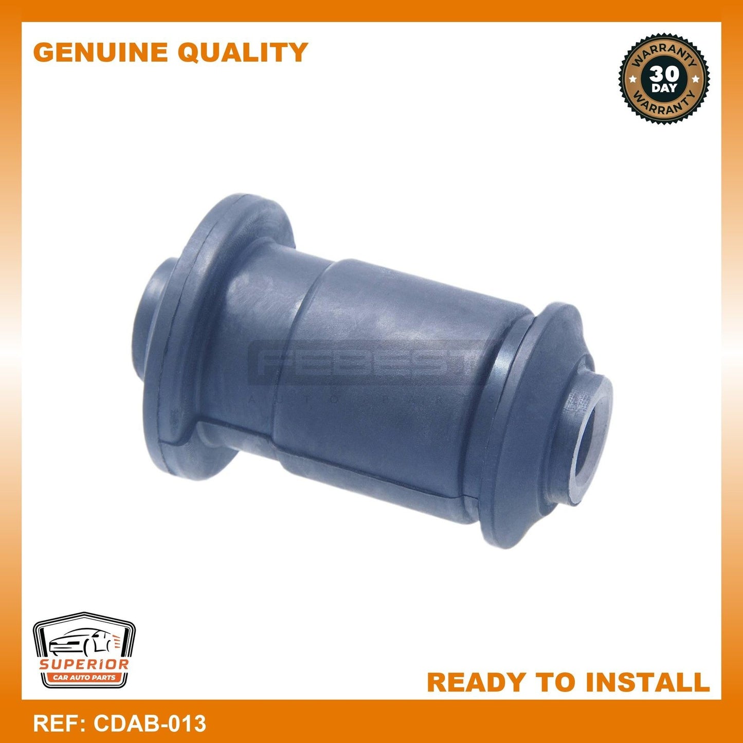 Febest Bushing Front Lower Control Arm CDAB-013