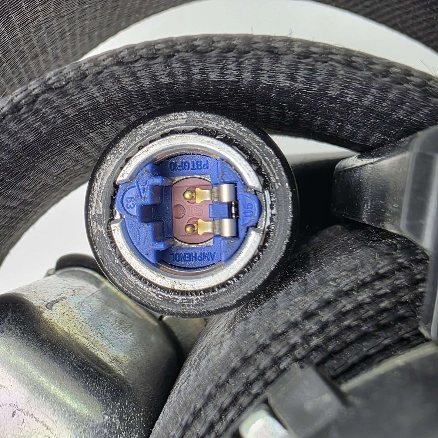 2007-2015 Audi Q7 Seat Belt Assembly 4L1857706