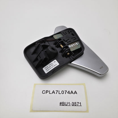 2017-2022 Land Rover Velar LEFT PADDLE SHIFTER STEERING WHEEL CPLA7L074AA