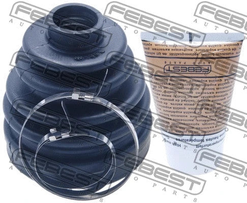 Febest 1992-1995 Toyota 4Runner Boot Outer Cv Joint Kit 0117-KDN165