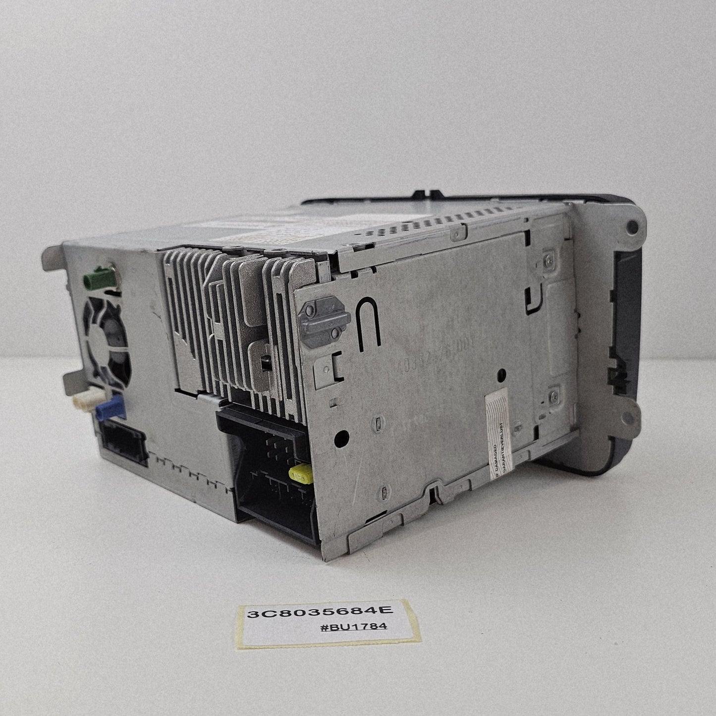 2010-2016 Volkswagen Beetle RNS510 GPS Navigation Radio 3C8035684E