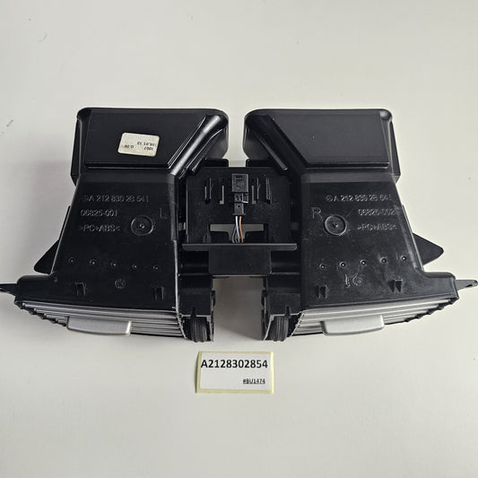 2012-2014 Mercedes-Benz E-Class W212 Dashboard Center Air Vent Grill A2128302854