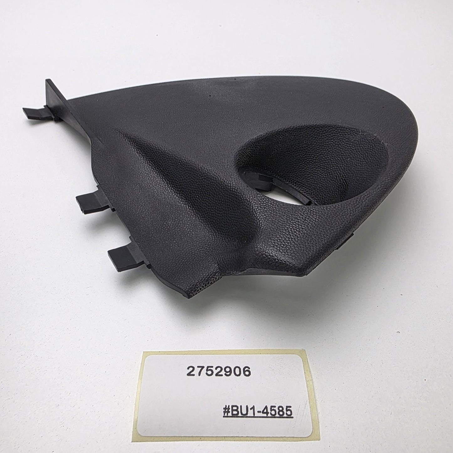2007-2015 Mini Cooper Dash End Cap Right Side 2752906