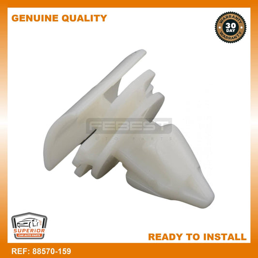 FEBEST 2013-2017 Volkswagen Polo Retainer Clip 88570-159