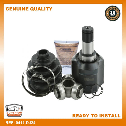 FEBEST 2013-2015 Mitsubishi ASX Inner CV Joint 0411-DJ24