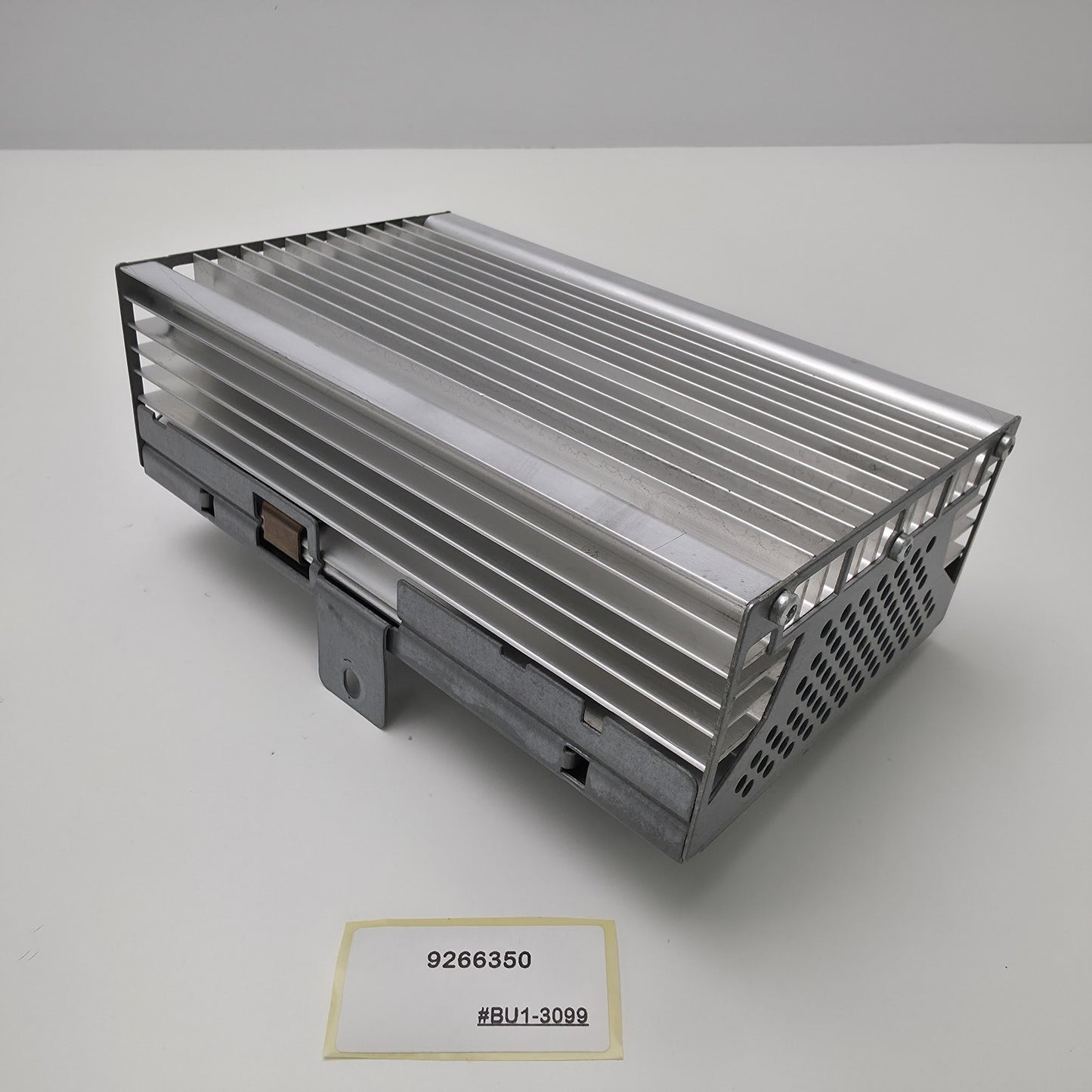 2008-2015 BMW F02 Harman Becker Amplifier 9266350