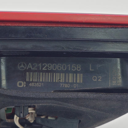 2010-2013 Mercedes-Benz W212 Inner tail light A2129060158