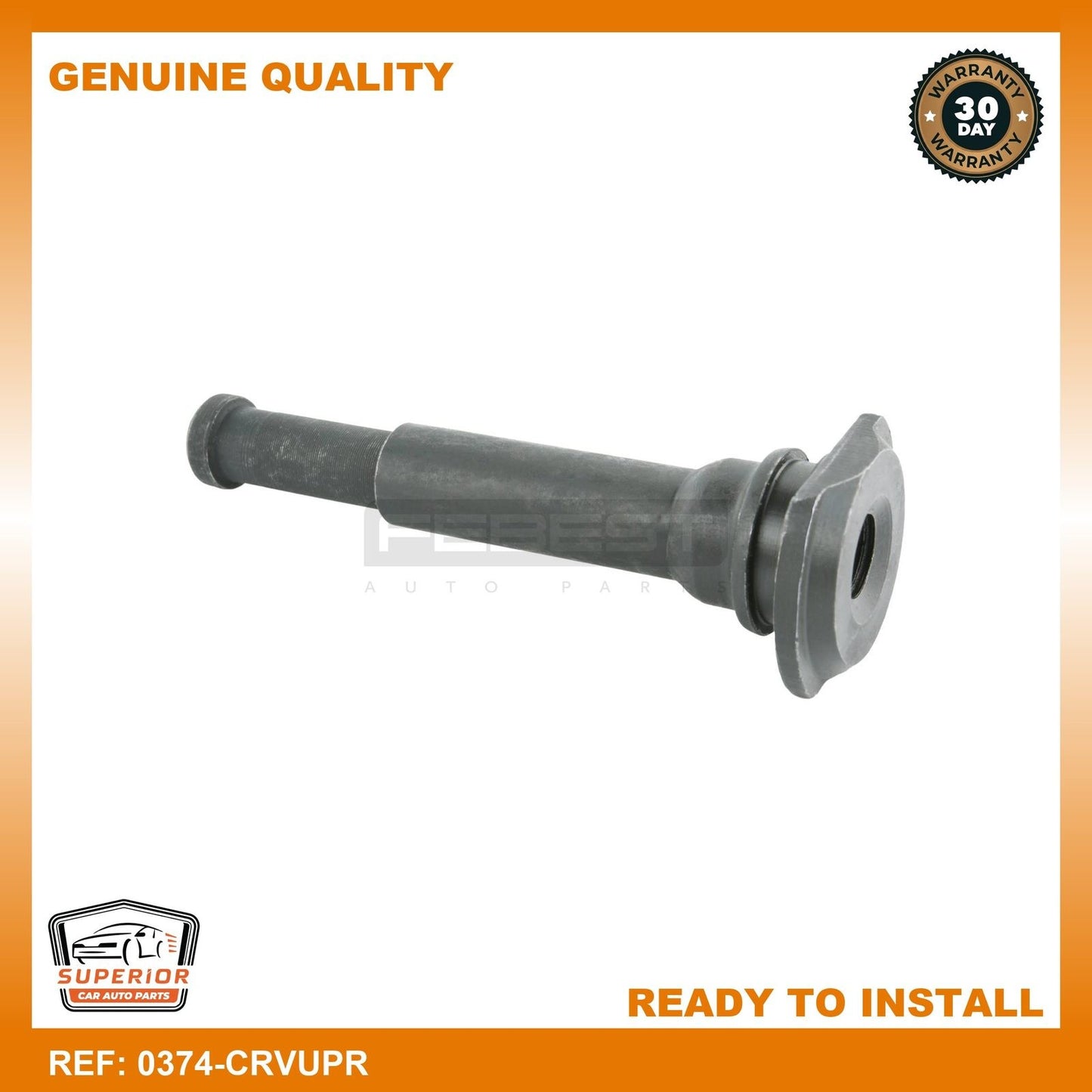 FEBEST HONDA Guide Bolt, Brake Caliper 0374-CRVUPR