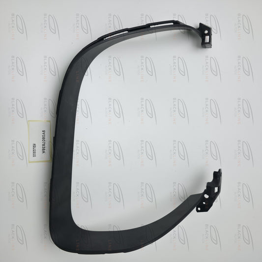 2019-2024 Porsche Cayenne Right Rear Bumper Exhaust Trim Cover 9Y0807838A
