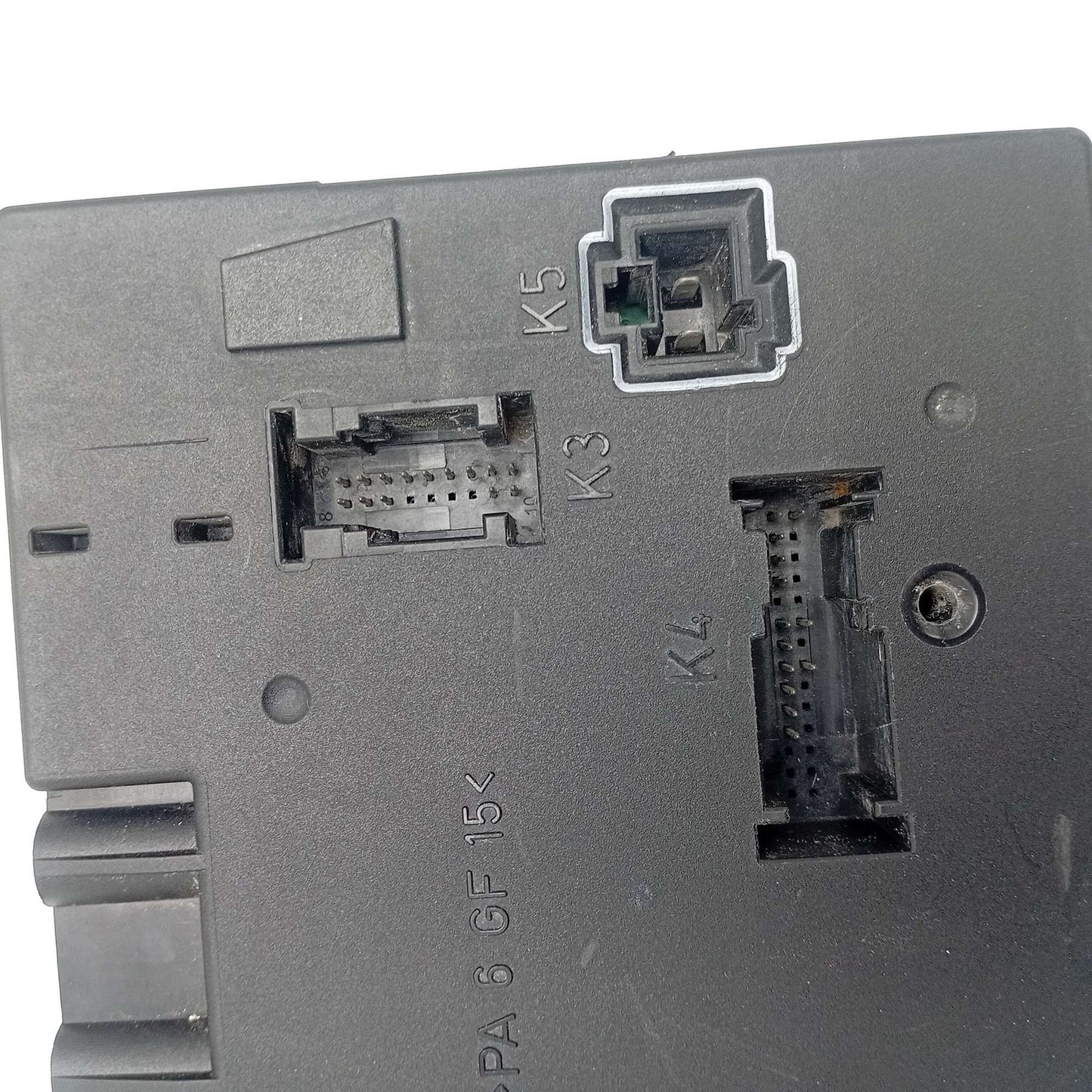 2007-2009 Mercedes-Benz S600 Rear Trunk SAM Module A2215403862