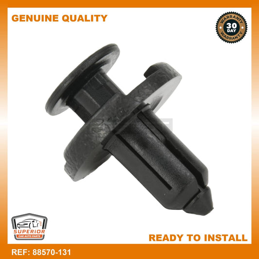 FEBEST 2008-2014 Nissan Cabstar Clip, Trim/Protective Strip 88570-131