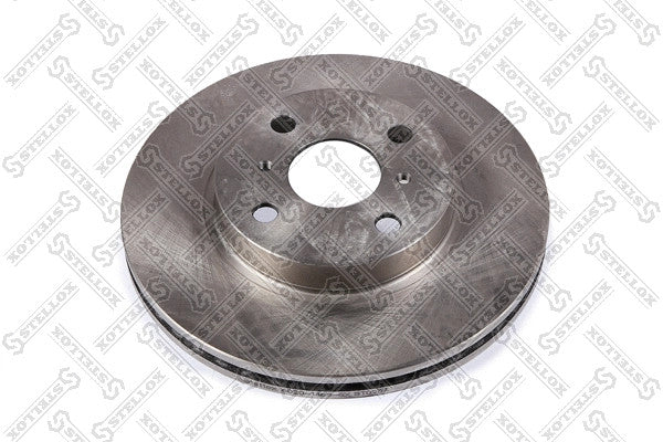 STELLOX 2014-2025 Toyota Yaris Brake Disc 435120D090