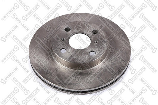 STELLOX 2014-2025 Toyota Yaris Brake Disc 435120D090
