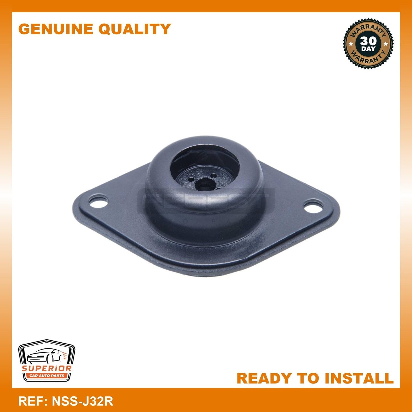 FEBEST 2011 Nissan Maxima Rear Shock Absorber Mounting NSS-J32R