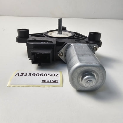 2016-2022 Mercedes-Benz GLC300 X253 Rear Left Window Regulator Motor A2139060502