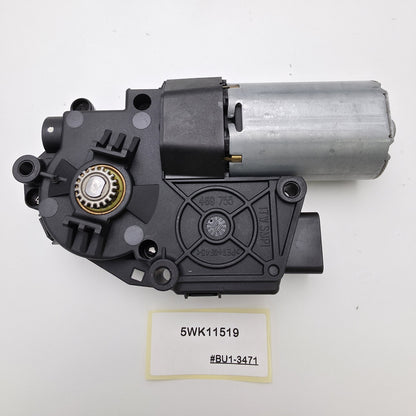 2008-2014 Mercedes-Benz C-Class Panoramic Sunroof Motor 5WK11519