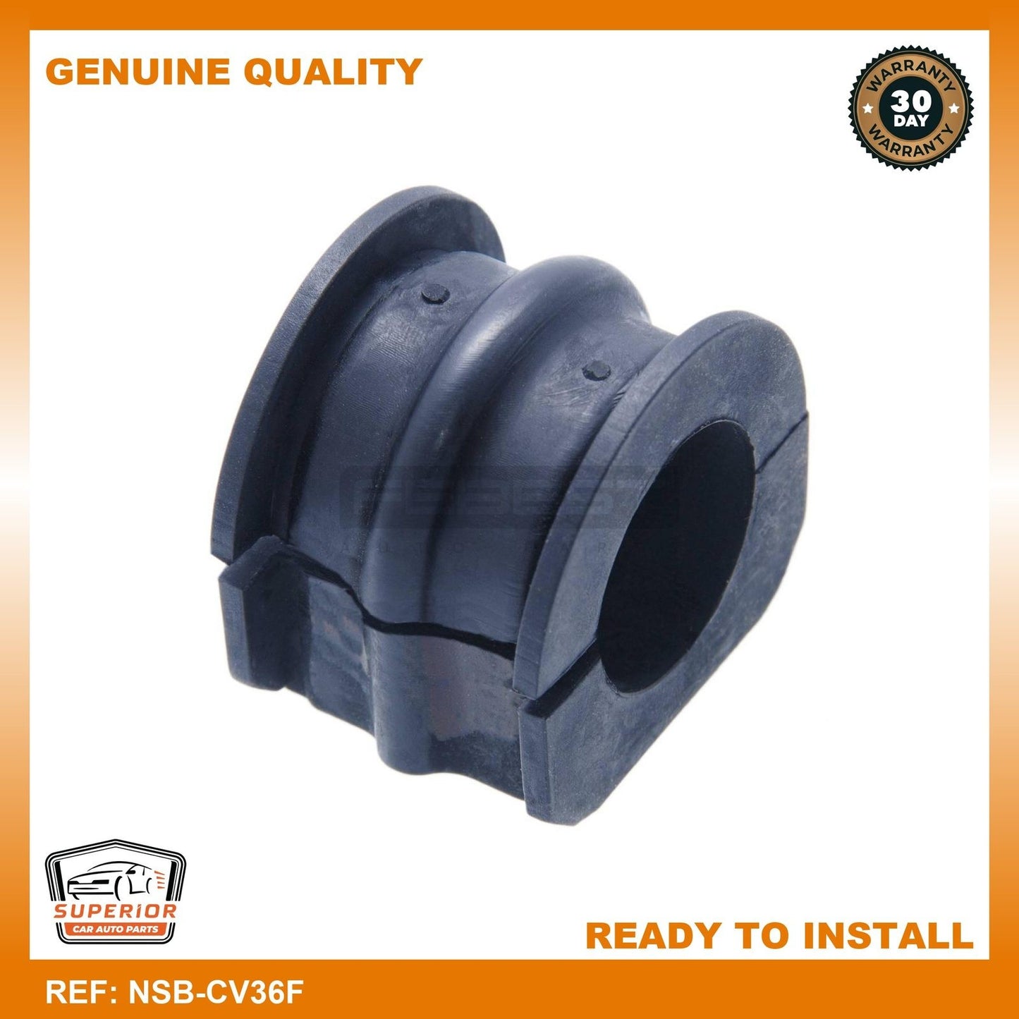 FEBEST 2006-2008 INFINITI G35 Stabilizer Bar Bushing NSB-CV36F