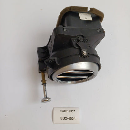 2005-2012 Bentley Flying Spur Dash Air Vent 3W0819357