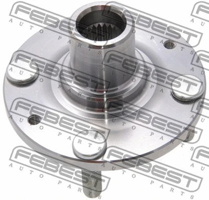 FEBEST 2001-2005 Kia Rio Front Wheel Hub 2282-RIOF