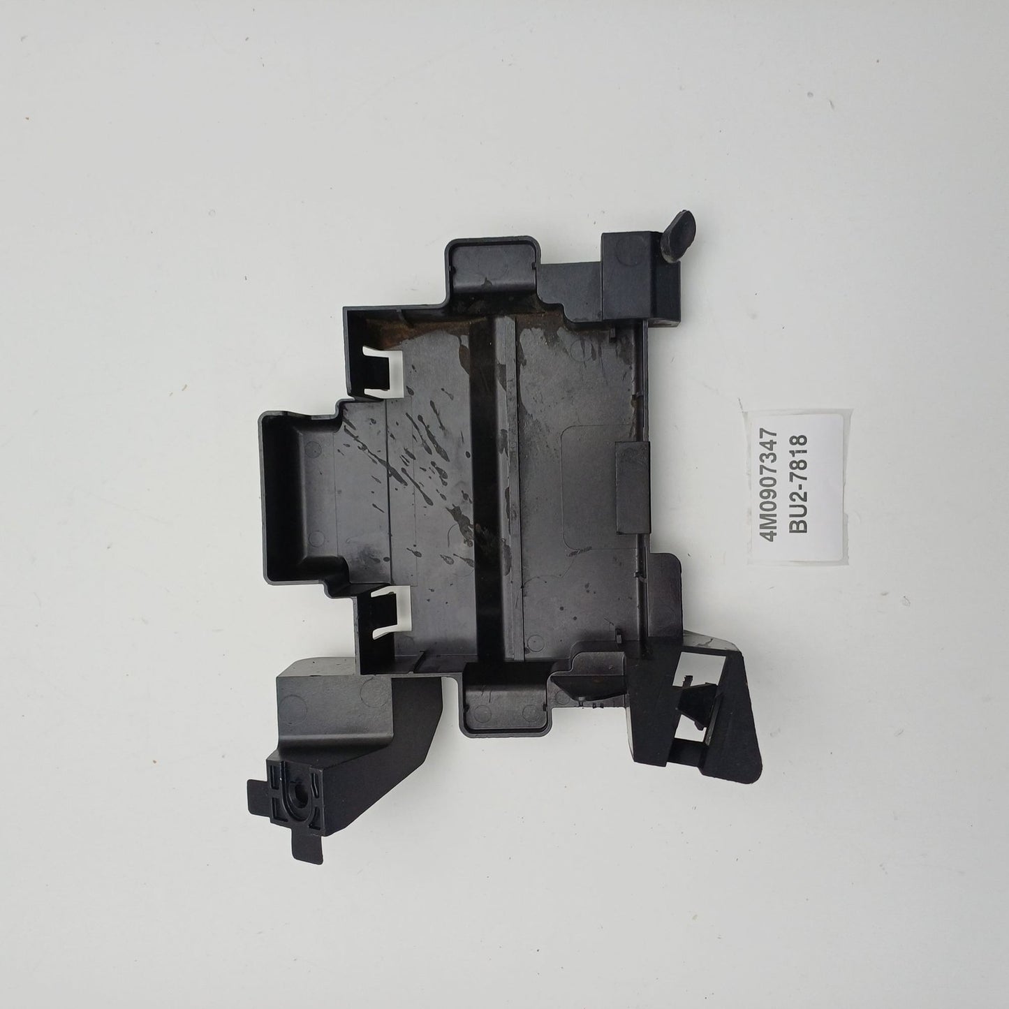 2015-2025 Audi Q8 Diagnosis Interface Controller Bracket 4M0907347