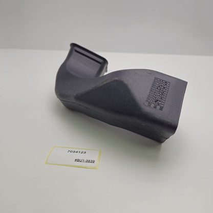 2003-2010 BMW E64 Air Duct Footwell Left 7034123