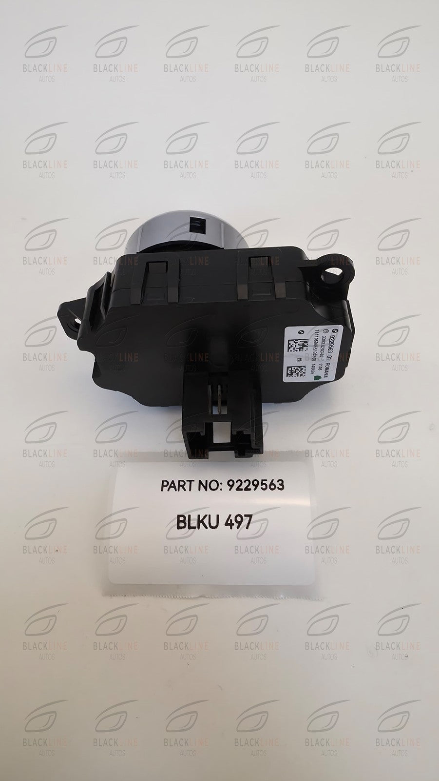 2010-2016 BMW 6 Series F12/F13 ENGINE START/STOP BUTTON 9229563