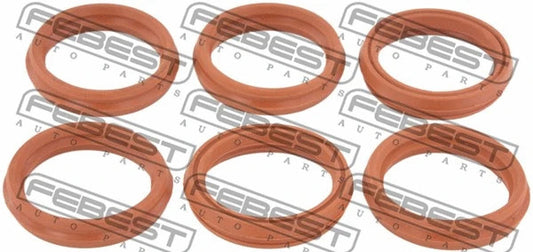 FEBEST FORD Seal Ring, Spark Plug Tube RINGOL-063-PCS6