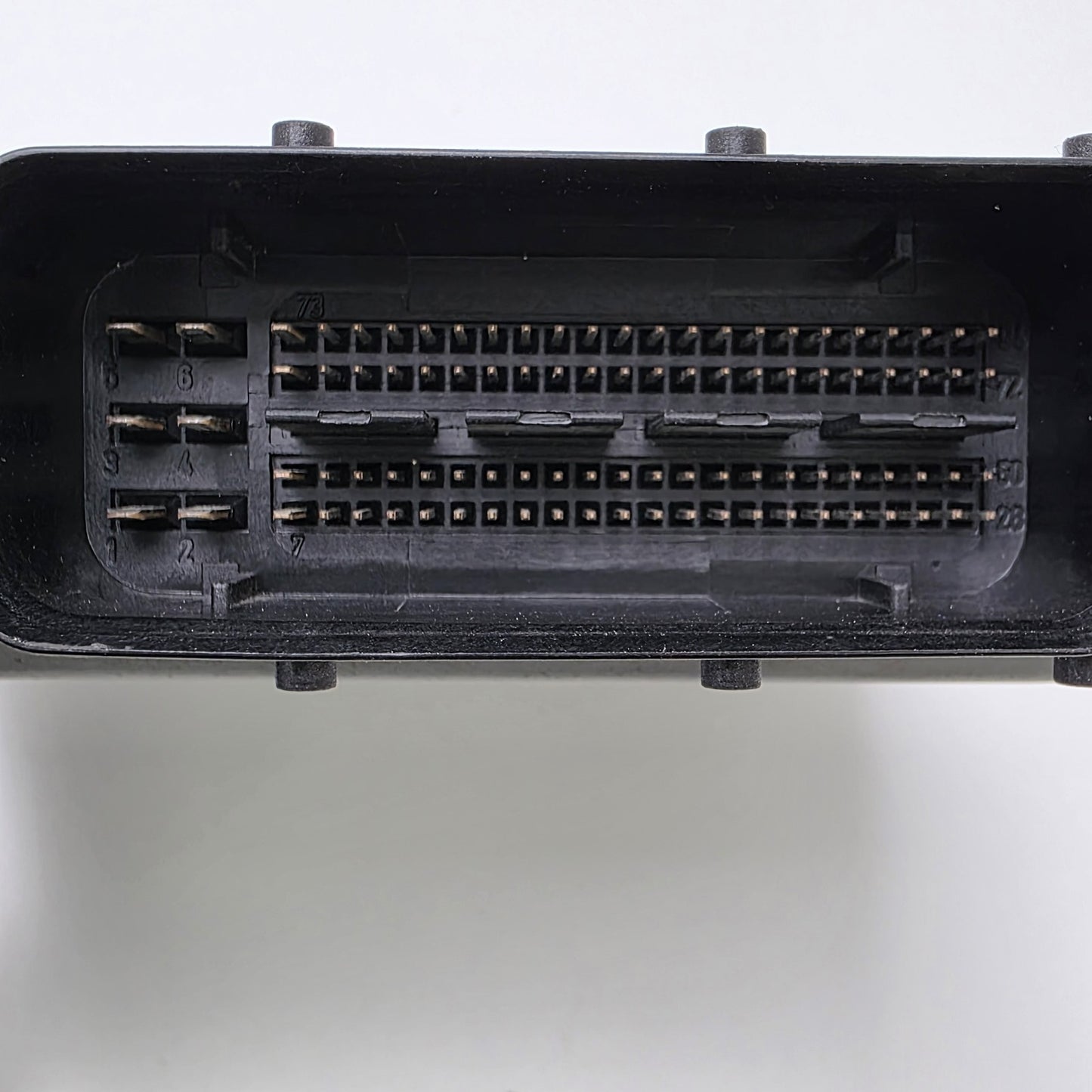2008 Audi A5 ENGINE CONTROL UNIT SIMOS 8.20 8T0907559D