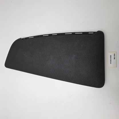 2011-2018 Audi A8 Rear Right Speaker Grille Cover 4H0863488B