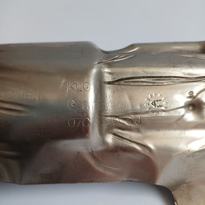 2005 Bentley Continental GT Heat Shield 07C253036J
