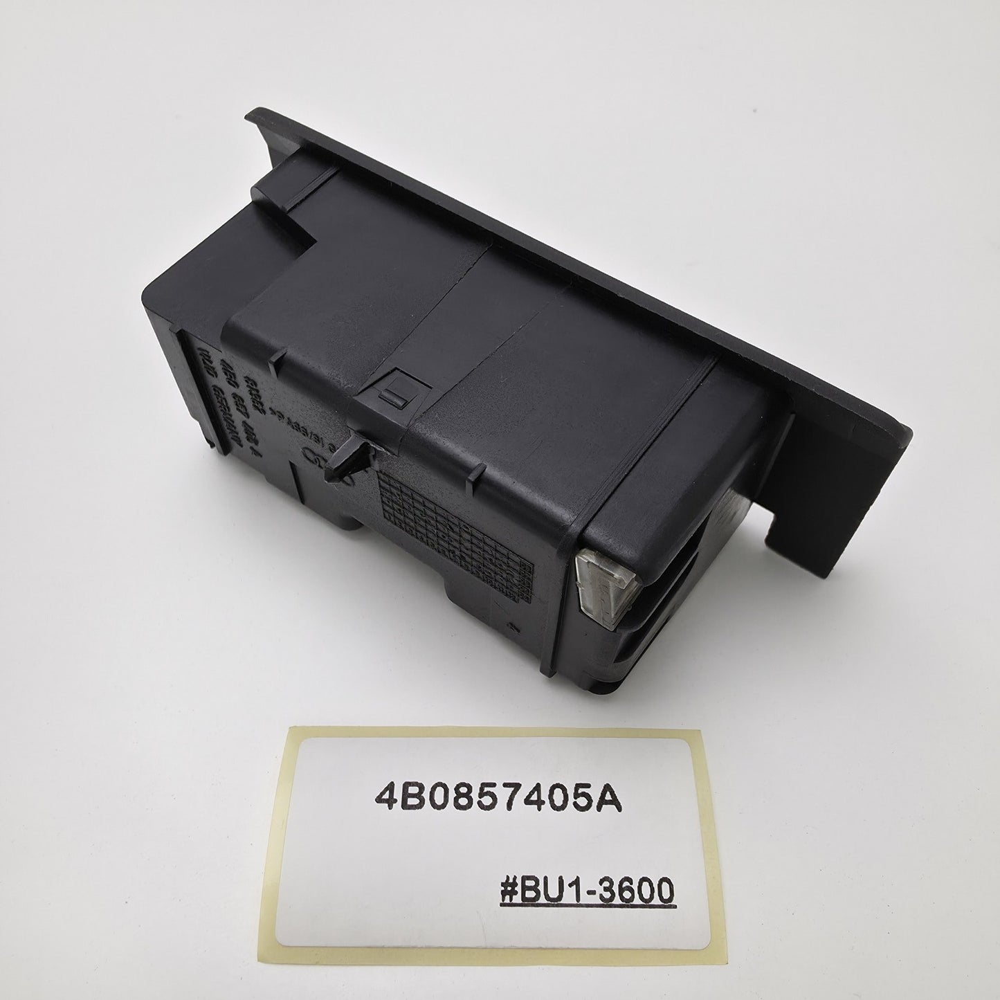2001-2015 Audi Allroad ASHTRAY 4B0857405A