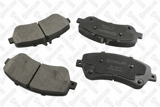 STELLOX MERCEDES-BENZ Disc Brake Pad Set - 0054206320S1